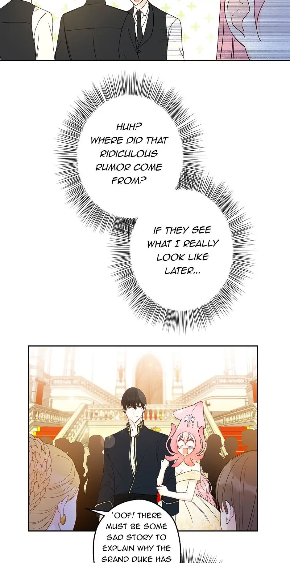 This Is An Obvious Fraudulent Marriage Chapter 24 - page 13